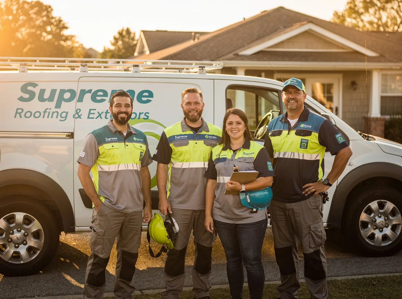 Roof Replacement company in Loretto, VA