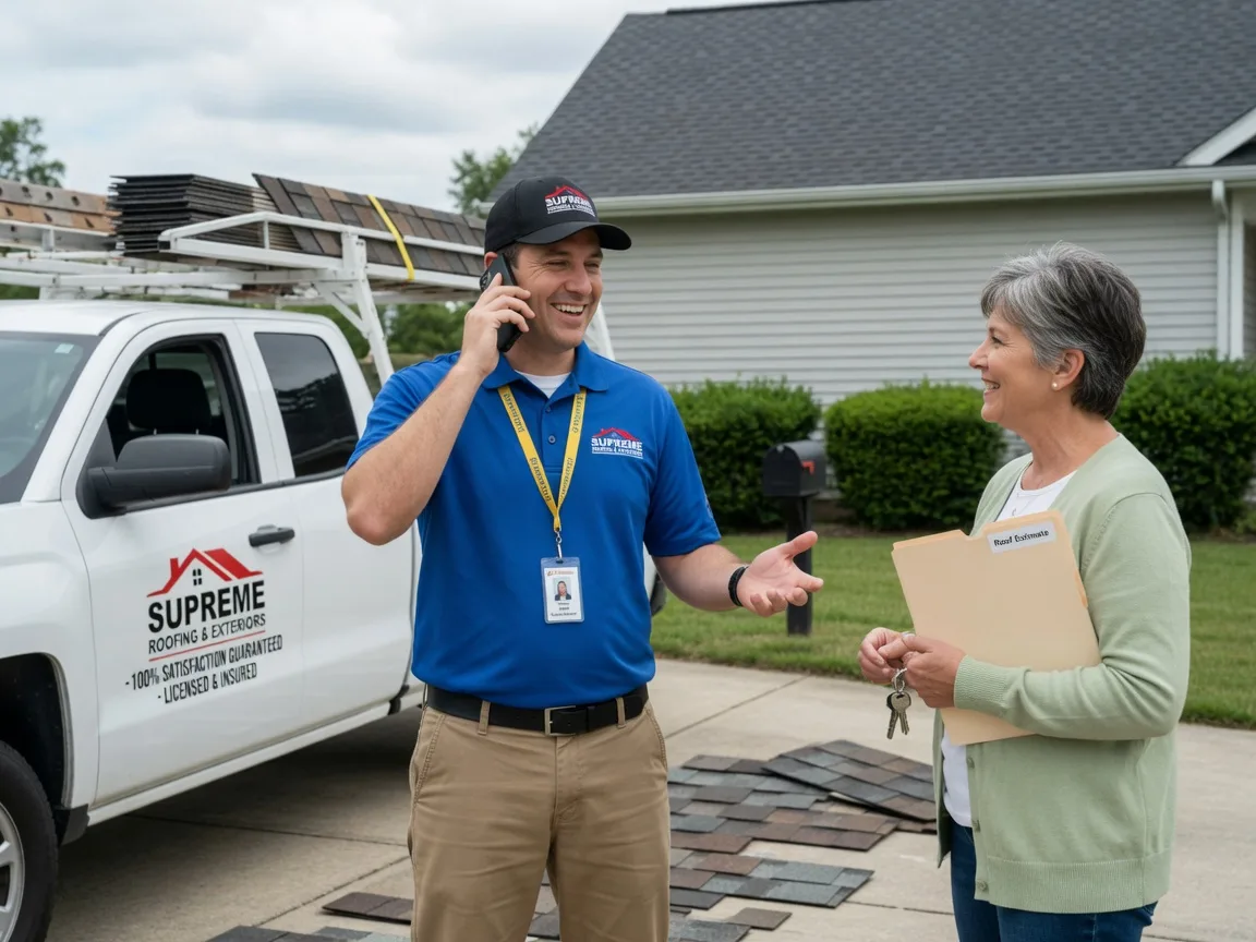 Roof Replacement Loretto, VA FAQs